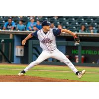 Corpus Christi Hooks in their Hill Country Flood Relief jerseys