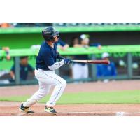 Ramon Ramirez of the Columbia Fireflies