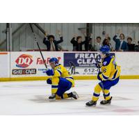 Saskatoon Blades forward Tyler Parr