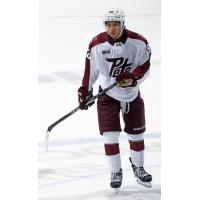 Peterborough Petes right wing Matthew Soto