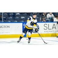 Norfolk Admirals forward Timofey Spitserov