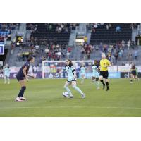 Gotham FC midfielder Rose Lavelle