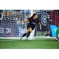 Portland Thorns defender Reyna Reyes