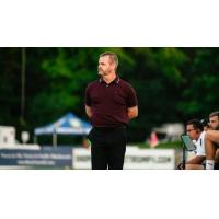 South Georgia Tormenta FC Head Coach Mark McKeever
