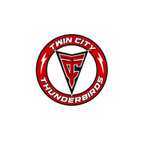 Twin City Thunderbirds primary logo