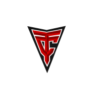 Twin City Thunderbirds monogram logo