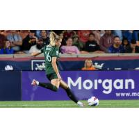 Racing Louisville FC forward Janine Sonis