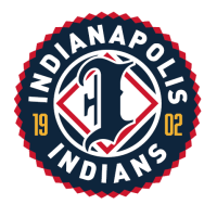New Indianapolis Indians logo