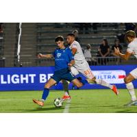 North Carolina FC forward Evan Conway vs. Miami FC