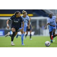 Washington Spirit in action