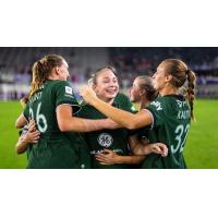 Racing Louisville FC on game night