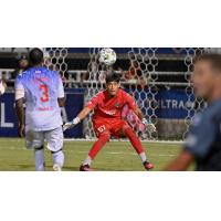 Birmingham Legion FC's Fernando Delgado on game night
