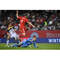 Chicago Fire FC's Hugo Cuypers in action
