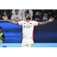 San Jose Earthquakes' Josef Martinez