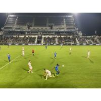 North Carolina FC battles Miami FC