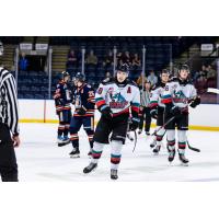 Kelowna Rockets forward Carson Wetsch