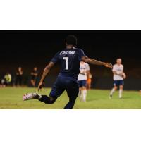 South Georgia Tormenta FC forward Niall Reid-Stephen