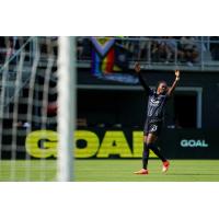 Washington Spirit forward Gift Monday