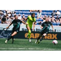 Washington Spirit vs. Gotham FC