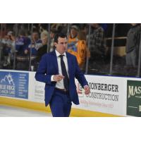 Rail Yard Dawgs Head Coach Dan Bremner