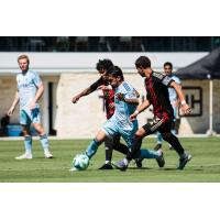 Chattanooga FC vs Atlanta United 2