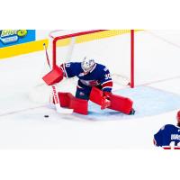 Spokane Chiefs' Carter Esler on game night
