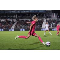 Natalie Jacobs of the North Carolina Courage