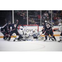 Wenatchee Wild battles the Tri-City Americans