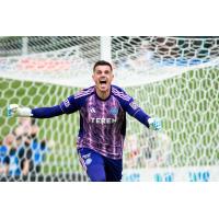 Chattanooga FC goalkeeper Eldin Jakupović