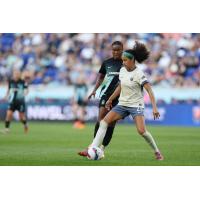 Seattle Reign FC defender Jordyn Bugg