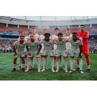 San Jose Earthquakes starters