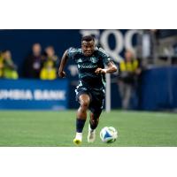Nouhou of Sounders FC