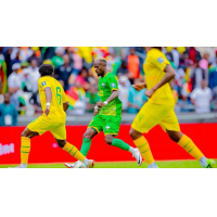 Rhode Island FC midfielder Jojea Kwizera