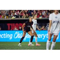 Portland Thorns defender M.A. Vignola