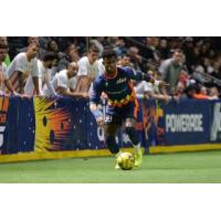 Tacoma Stars midfielder Douglas Lima
