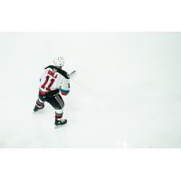 Kelowna Rockets centre Tij Iginla