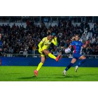 Washington Spirit in action