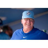 Omaha Storm Chasers Manager Mike Jirschele