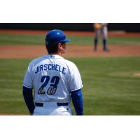 Omaha Storm Chasers Manager Mike Jirschele
