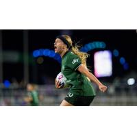 Bethany Balcer of Racing Louisville FC