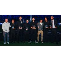Sporting KC 2025 Sporting Club Awards Recipients