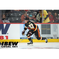 Indy Fuel center Dustin Manz