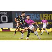 Oakland Roots SC versus Las Vegas Lights FC