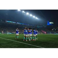 Seattle Sounders FC on game night