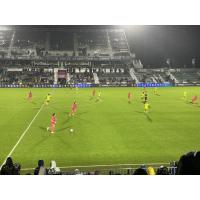 North Carolina Courage vs. the Washington Spirit