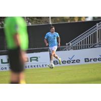 Colorado Springs Switchbacks FC forward Quenzi Huerman