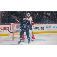 Grand Rapids Griffins vs. the Manitoba Moose