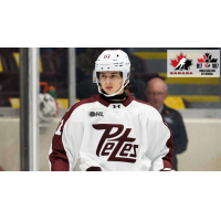 Peterborough Petes forward Kaden McGregor