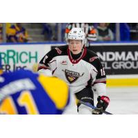 Vancouver Giants forward Blake Chorney