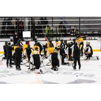 Wheeling Nailers training camp